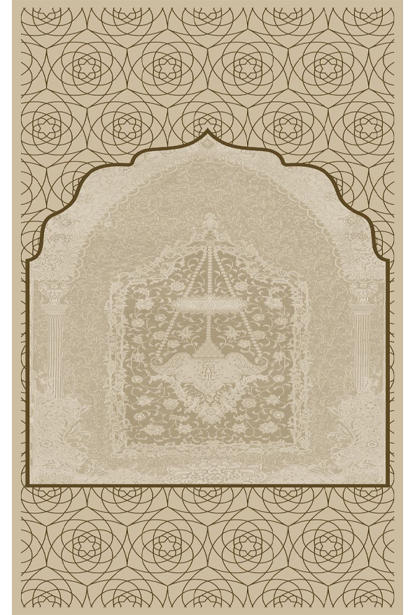 سجاده و جانماز  برند دفه کد 733