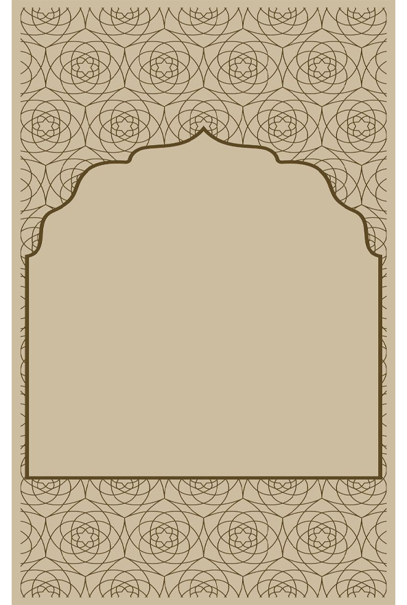 سجاده و جانماز  برند دفه کد 734