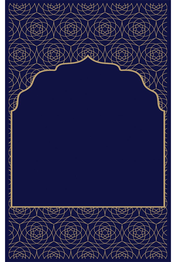 سجاده و جانماز  برند دفه کد 735