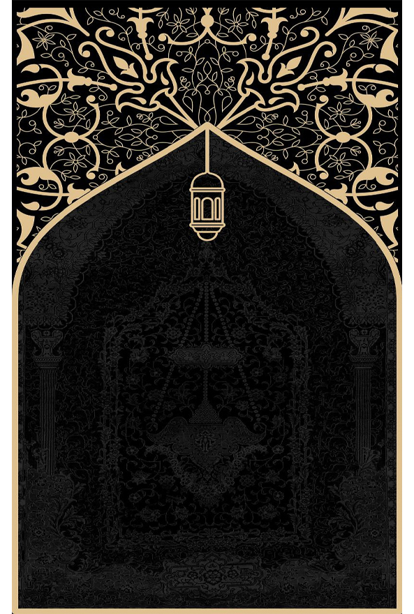 سجاده و جانماز  برند دفه کد 736