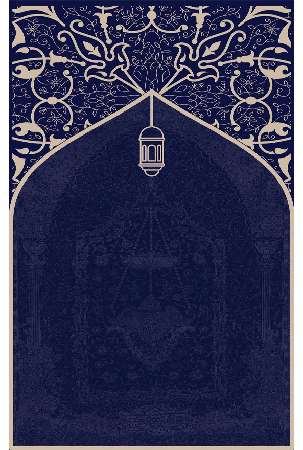 سجاده و جانماز  برند دفه کد 738