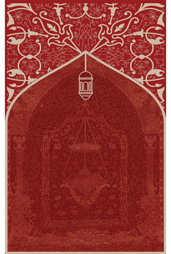 سجاده و جانماز  برند دفه کد 740