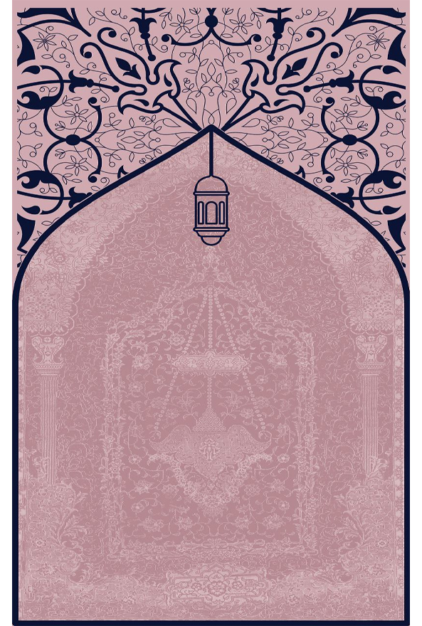 سجاده و جانماز  برند دفه کد 744