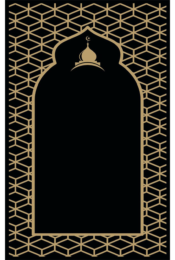 سجاده و جانماز  برند دفه کد 747