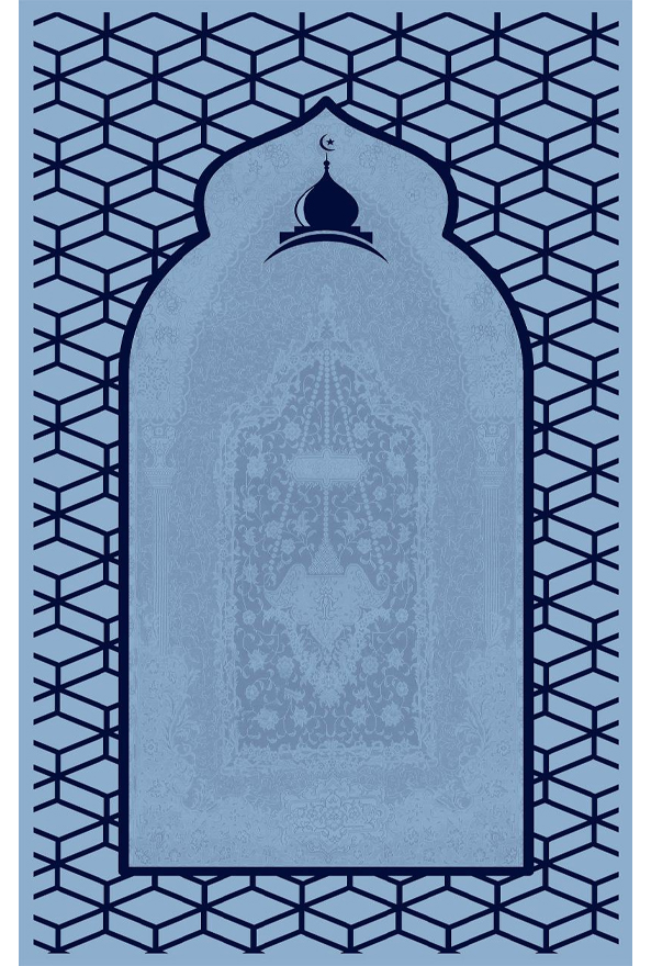 سجاده و جانماز  برند دفه کد 755