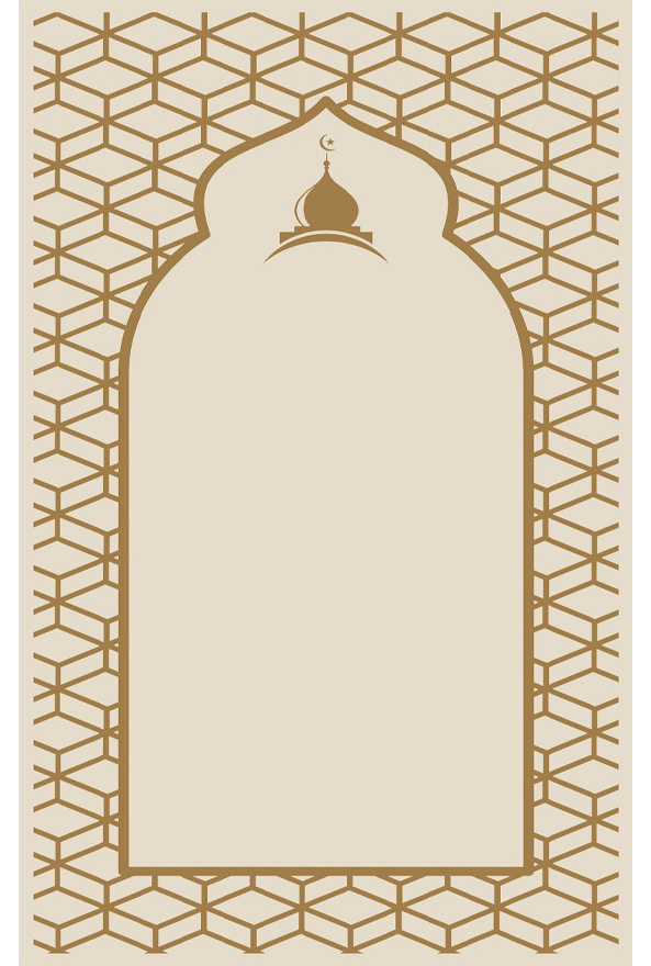 سجاده و جانماز  برند دفه کد 758