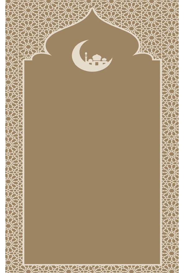 سجاده و جانماز  برند دفه کد 762