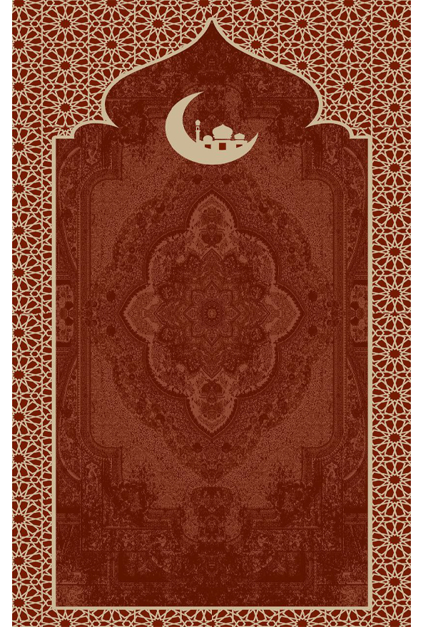 سجاده و جانماز  برند دفه کد 763