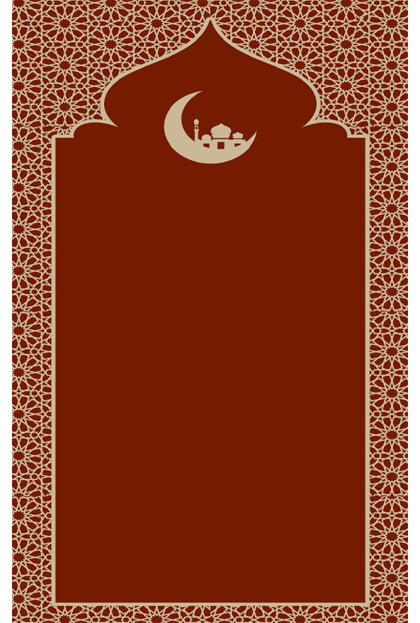 سجاده و جانماز  برند دفه کد 764