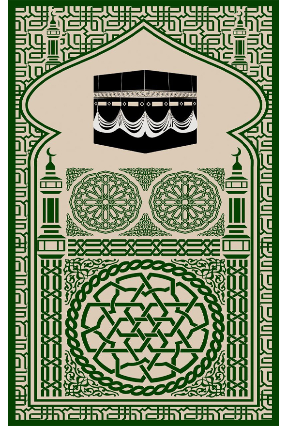 سجاده و جانماز  برند دفه کد 775