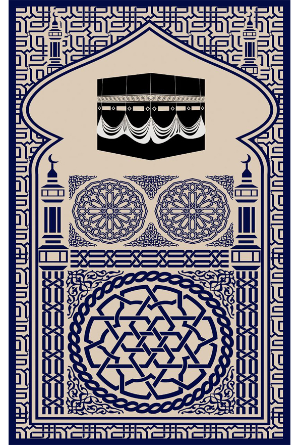 سجاده و جانماز  برند دفه کد 776