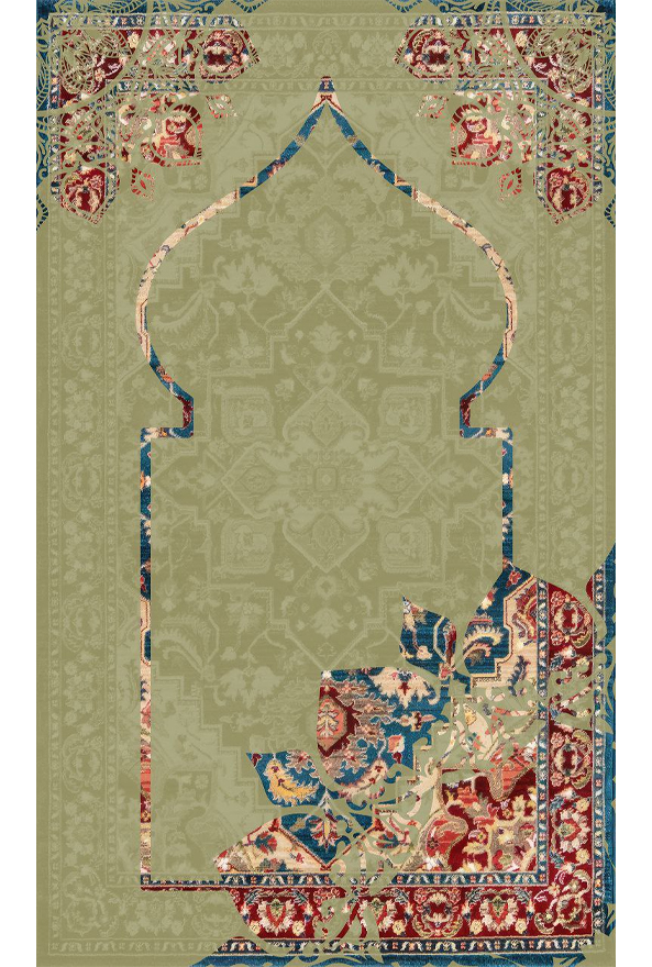 سجاده و جانماز  برند دفه کد 782