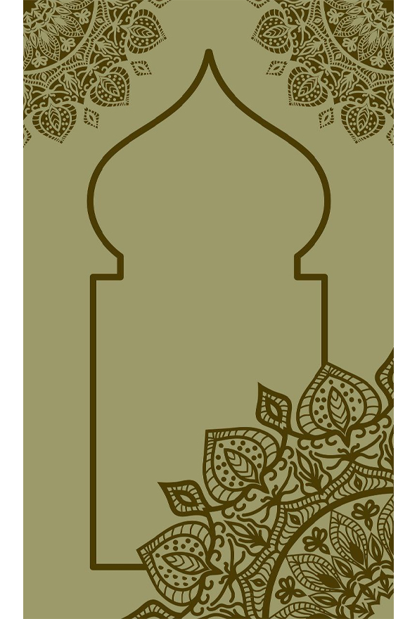 سجاده و جانماز  برند دفه کد 783