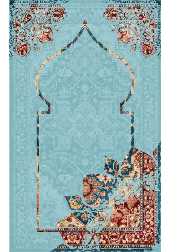 سجاده و جانماز  برند دفه کد 788