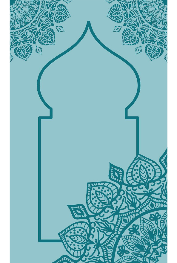 سجاده و جانماز  برند دفه کد 789