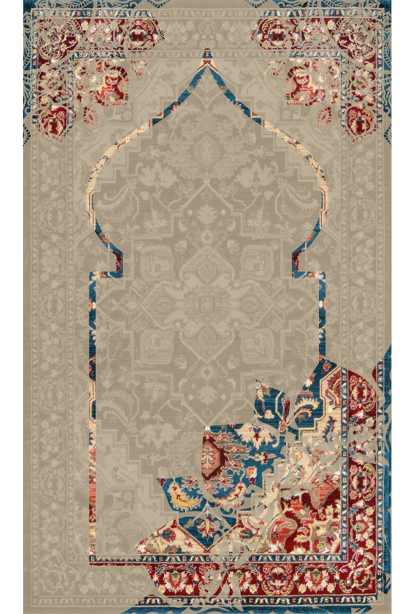 سجاده و جانماز  برند دفه کد 790