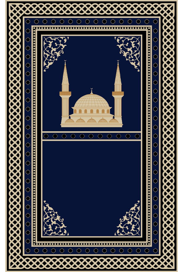 سجاده و جانماز  برند دفه کد 796