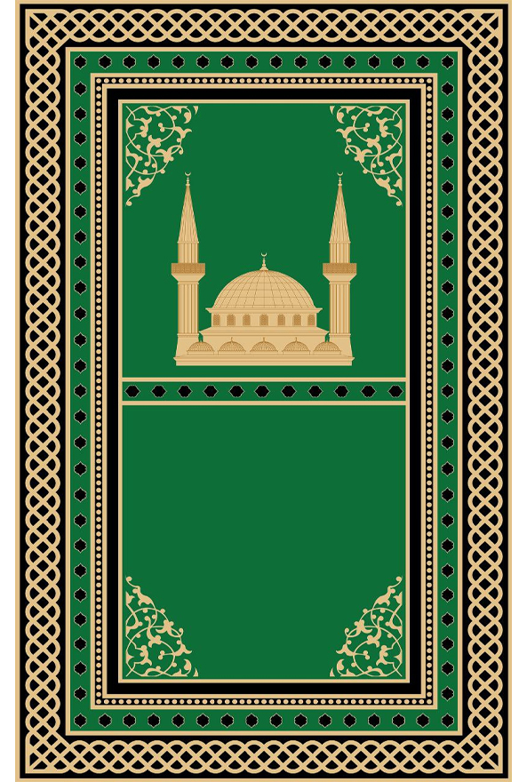 سجاده و جانماز  برند دفه کد 800