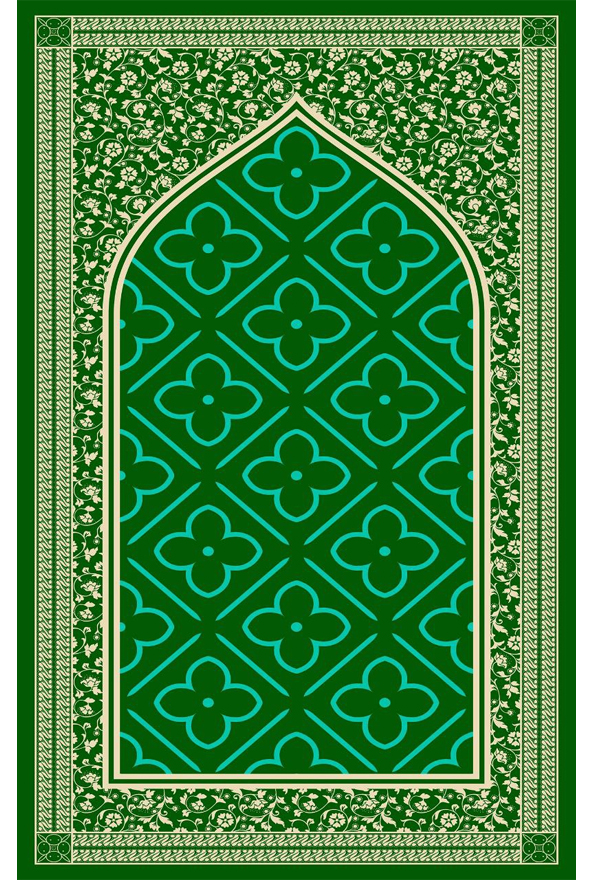 سجاده و جانماز  برند دفه کد 801