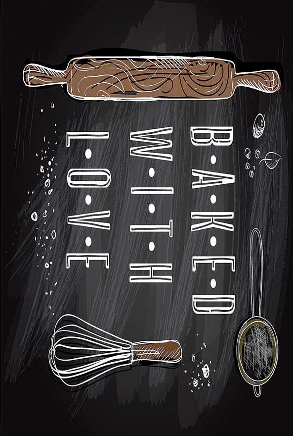 فرشینه و قالیچه فانتزی مناسب آشپزخانه برند دفه کد 1315