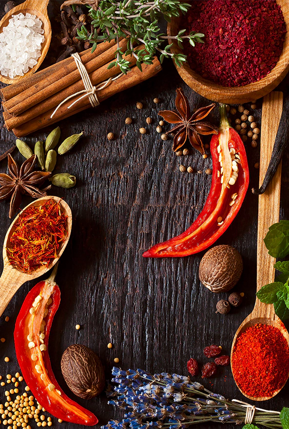 فرشینه و قالیچه فانتزی مناسب آشپزخانه برند دفه کد 1332