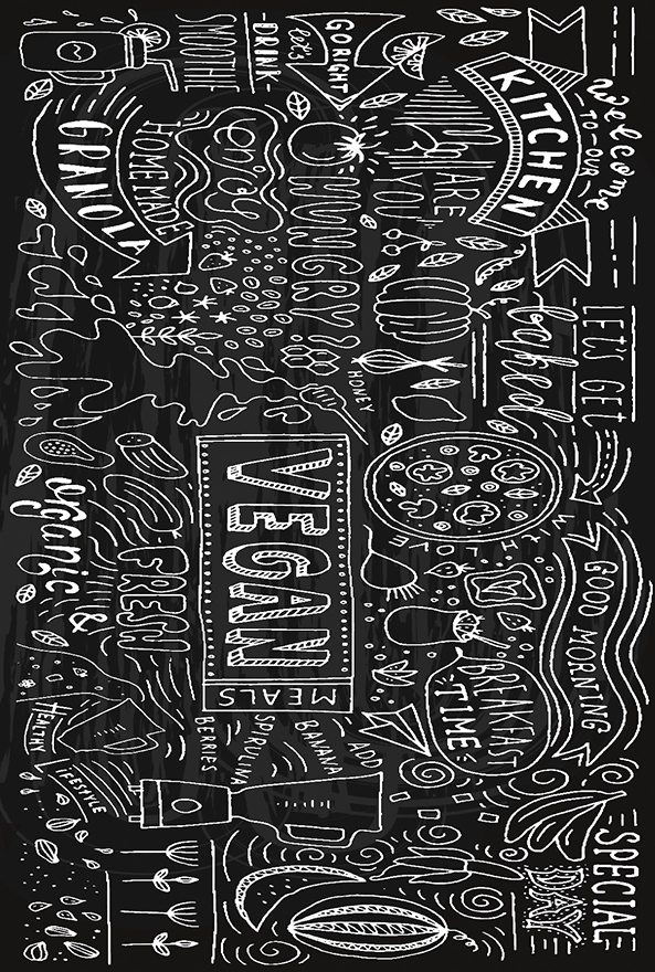 فرشینه و قالیچه فانتزی مناسب آشپزخانه برند دفه کد 1344