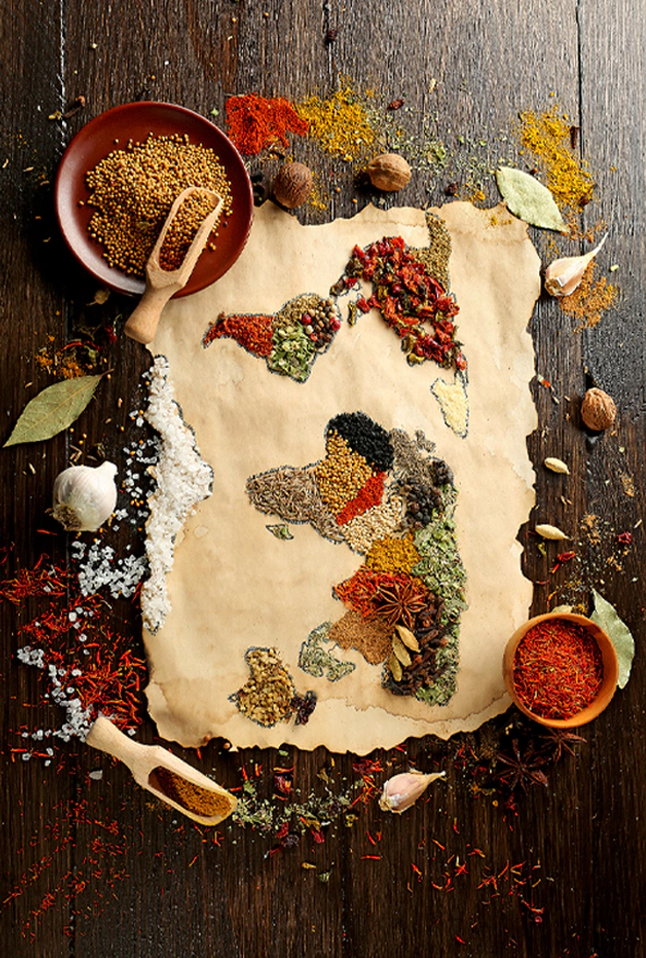 فرشینه و قالیچه فانتزی مناسب آشپزخانه برند دفه کد 1358