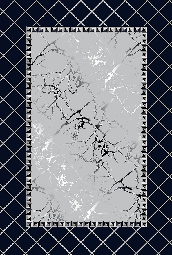 فرشینه و قالیچه کلاسیک مناسب حال و پذیرایی برند دفه کد 1369