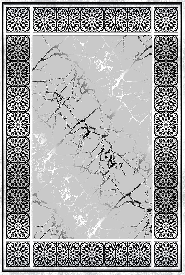 فرشینه و قالیچه کلاسیک مناسب حال و پذیرایی برند دفه کد 1376