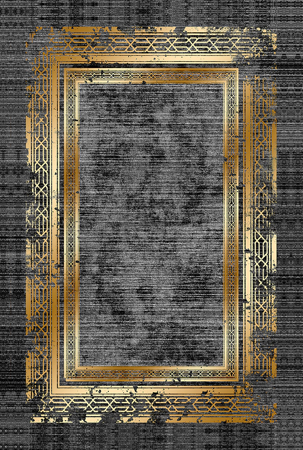 فرشینه و قالیچه کلاسیک مناسب حال و پذیرایی برند دفه کد 1382