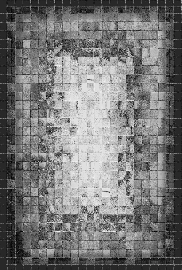 فرشینه و قالیچه کلاسیک مناسب حال و پذیرایی برند دفه کد 1385