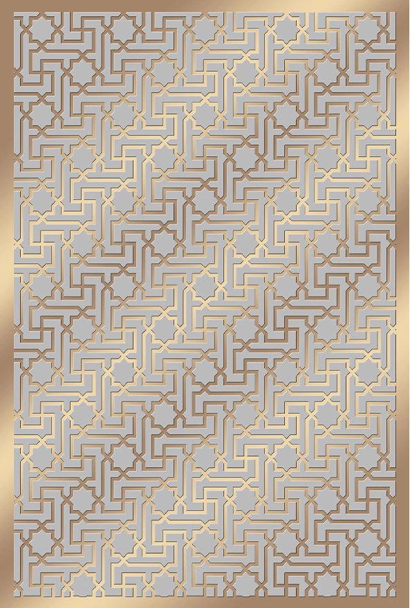 فرشینه و قالیچه کلاسیک مناسب حال و پذیرایی برند دفه کد 1390