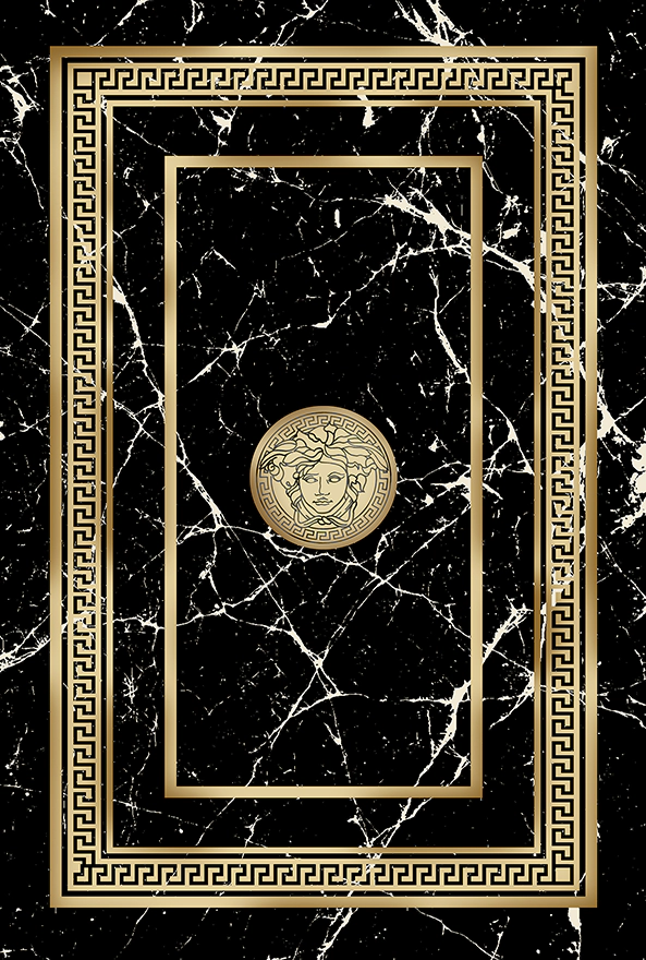 فرشینه و قالیچه کلاسیک مناسب حال و پذیرایی برند دفه کد 1393