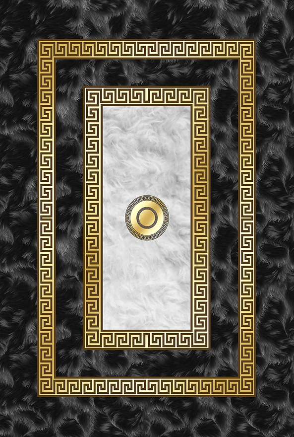 فرشینه و قالیچه کلاسیک مناسب حال و پذیرایی برند دفه کد 1398