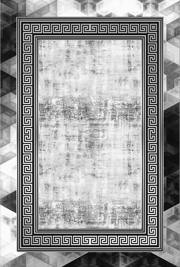 فرشینه و قالیچه کلاسیک مناسب حال و پذیرایی برند دفه کد 1400