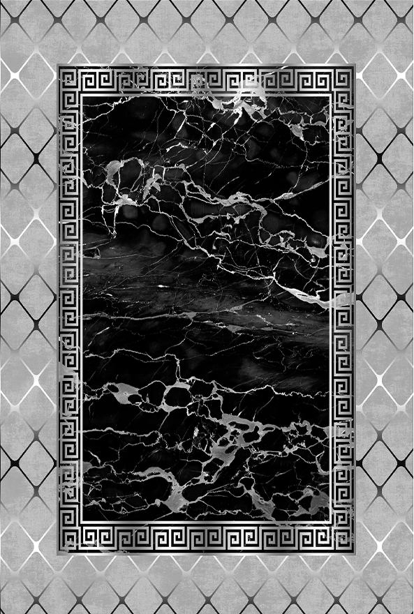 فرشینه و قالیچه کلاسیک مناسب حال و پذیرایی برند دفه کد 1404