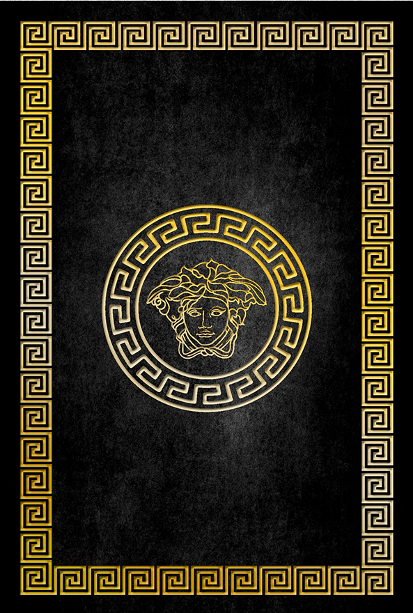 فرشینه و قالیچه کلاسیک مناسب حال و پذیرایی برند دفه کد 1406