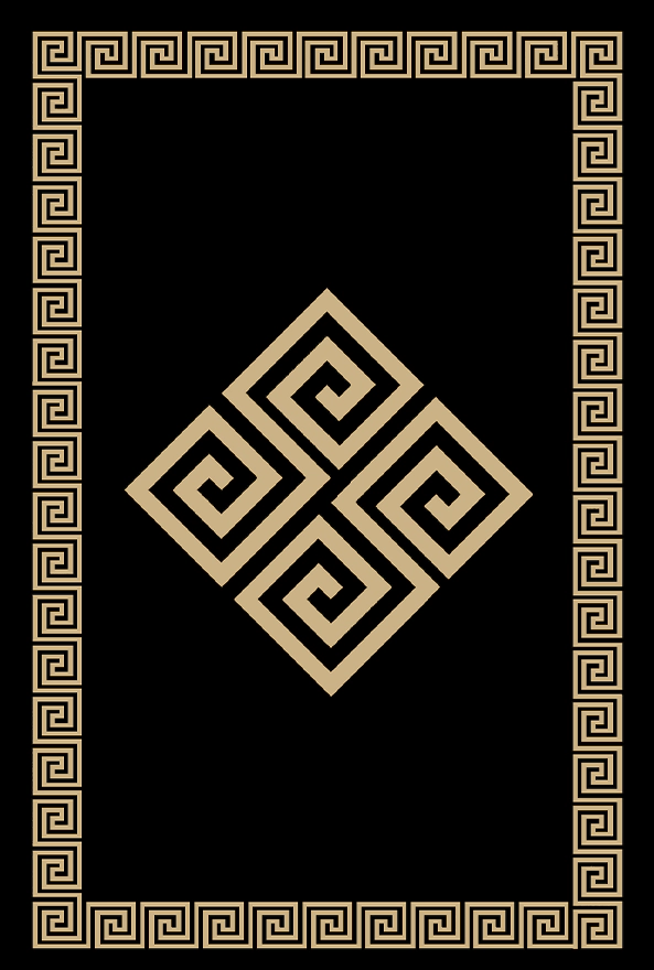 فرشینه و قالیچه کلاسیک مناسب حال و پذیرایی برند دفه کد 1409