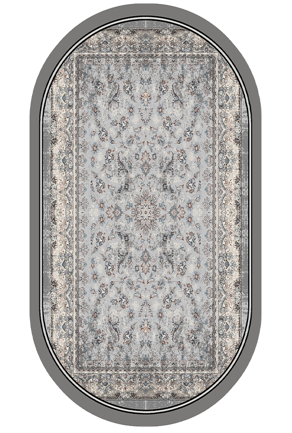 پادری بیضی مدرن مناسب حال و پذیرایی کد 1424