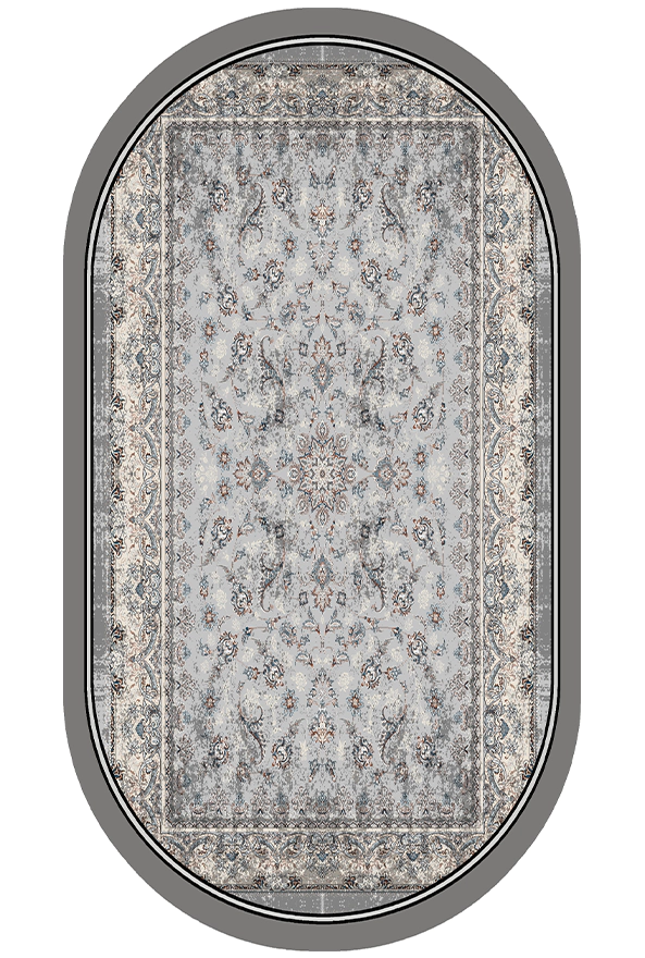 پادری بیضی مدرن مناسب حال و پذیرایی کد 1425