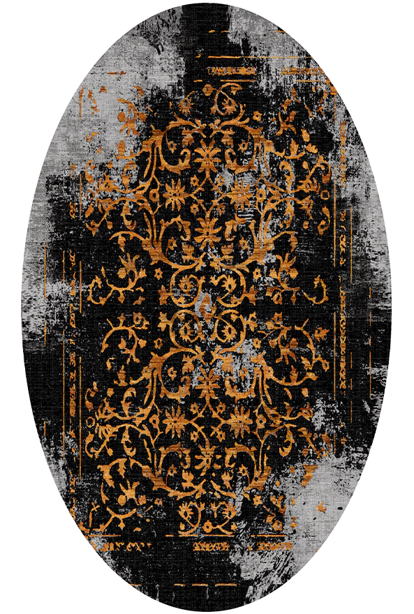 پادری بیضی مدرن مناسب حال و پذیرایی کد 1430