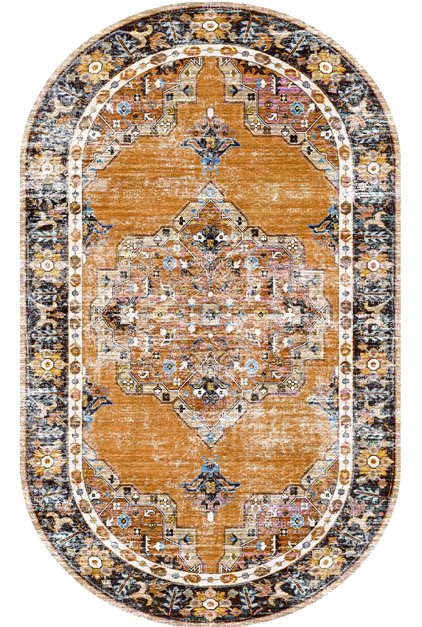 پادری بیضی مدرن مناسب حال و پذیرایی کد 1432