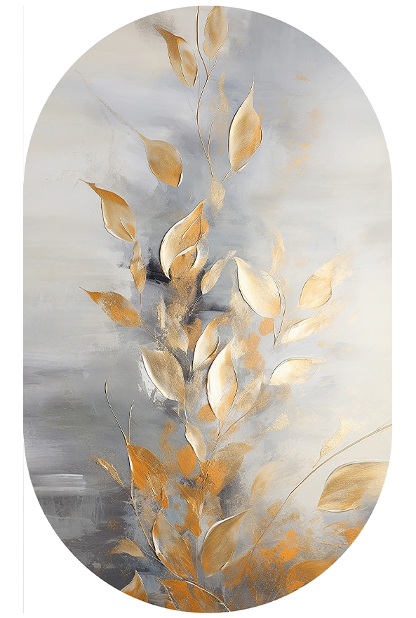 پادری بیضی مدرن مناسب حال و پذیرایی کد 1438