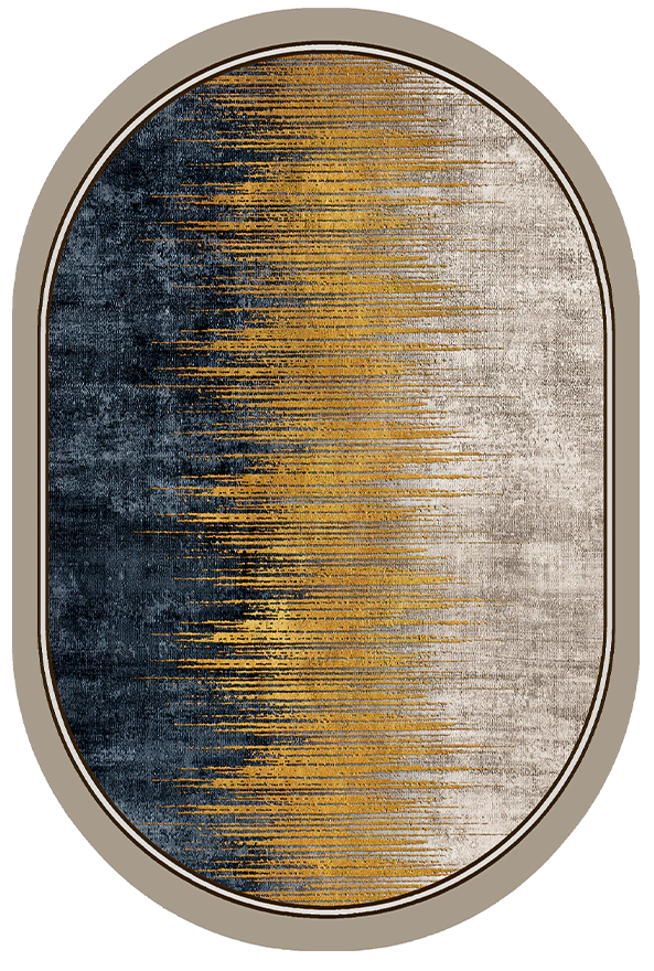 پادری بیضی مدرن مناسب حال و پذیرایی کد 1482