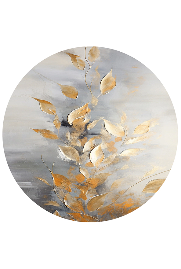 فرشینه گرد مدرن مناسب حال و پذیرایی برند دفه کد 1503