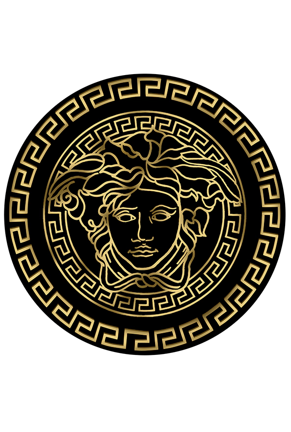 فرشینه گرد مدرن مناسب حال و پذیرایی برند دفه کد 1510