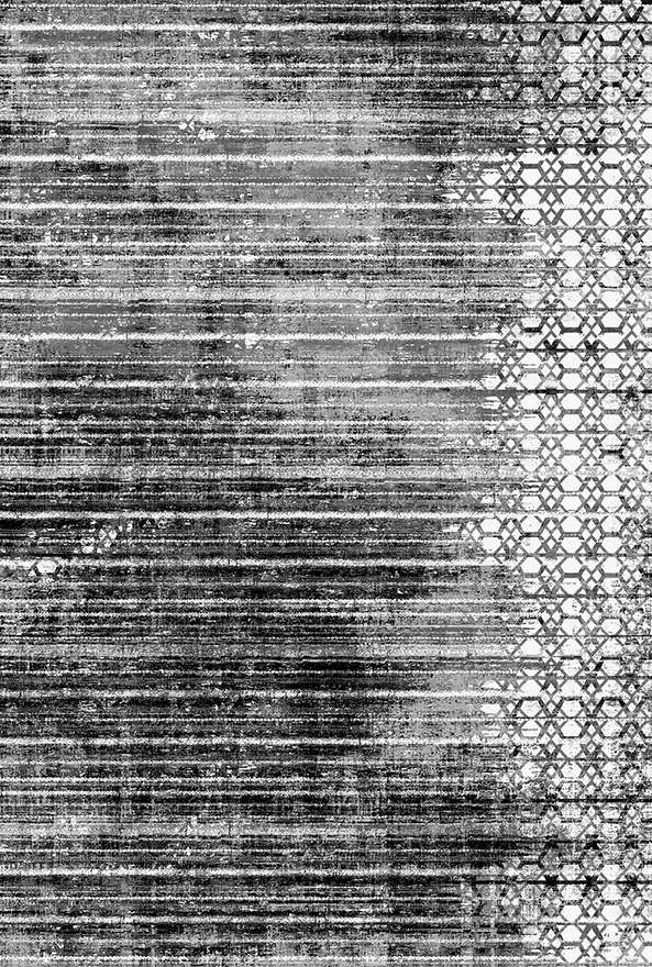فرشینه و قالیچه طرح گلیم مناسب حال و پذیرایی برند دفه کد 1531