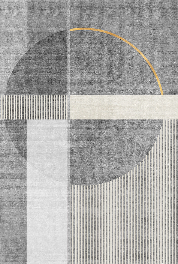 فرشینه و قالیچه طرح گلیم مناسب حال و پذیرایی برند دفه کد 1585