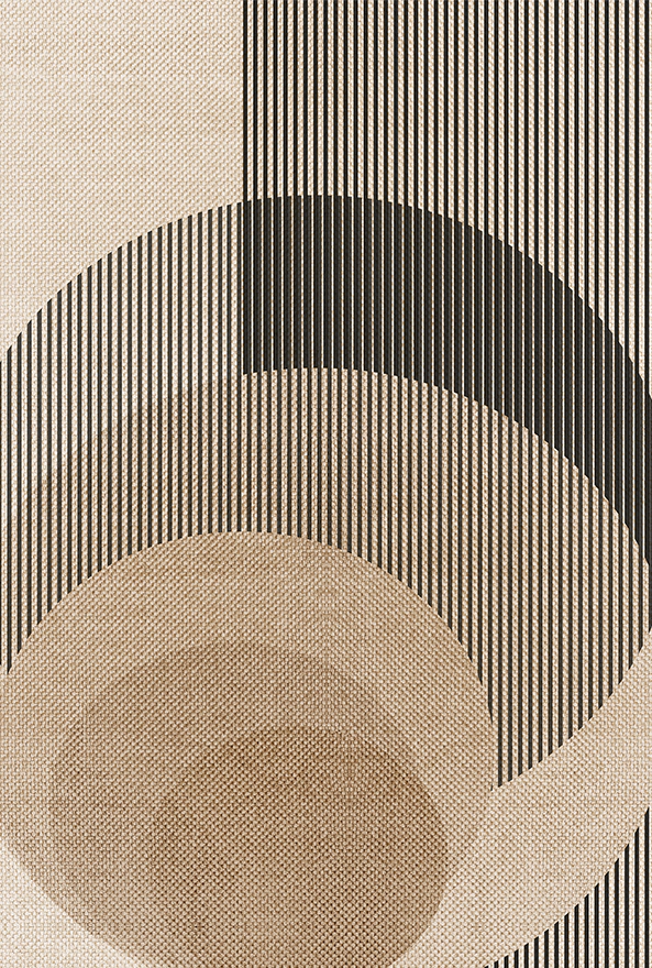 فرشینه و قالیچه طرح گلیم مناسب حال و پذیرایی برند دفه کد 1589