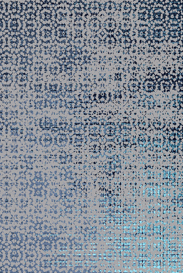 فرشینه و قالیچه طرح گلیم مناسب حال و پذیرایی برند دفه کد 1597